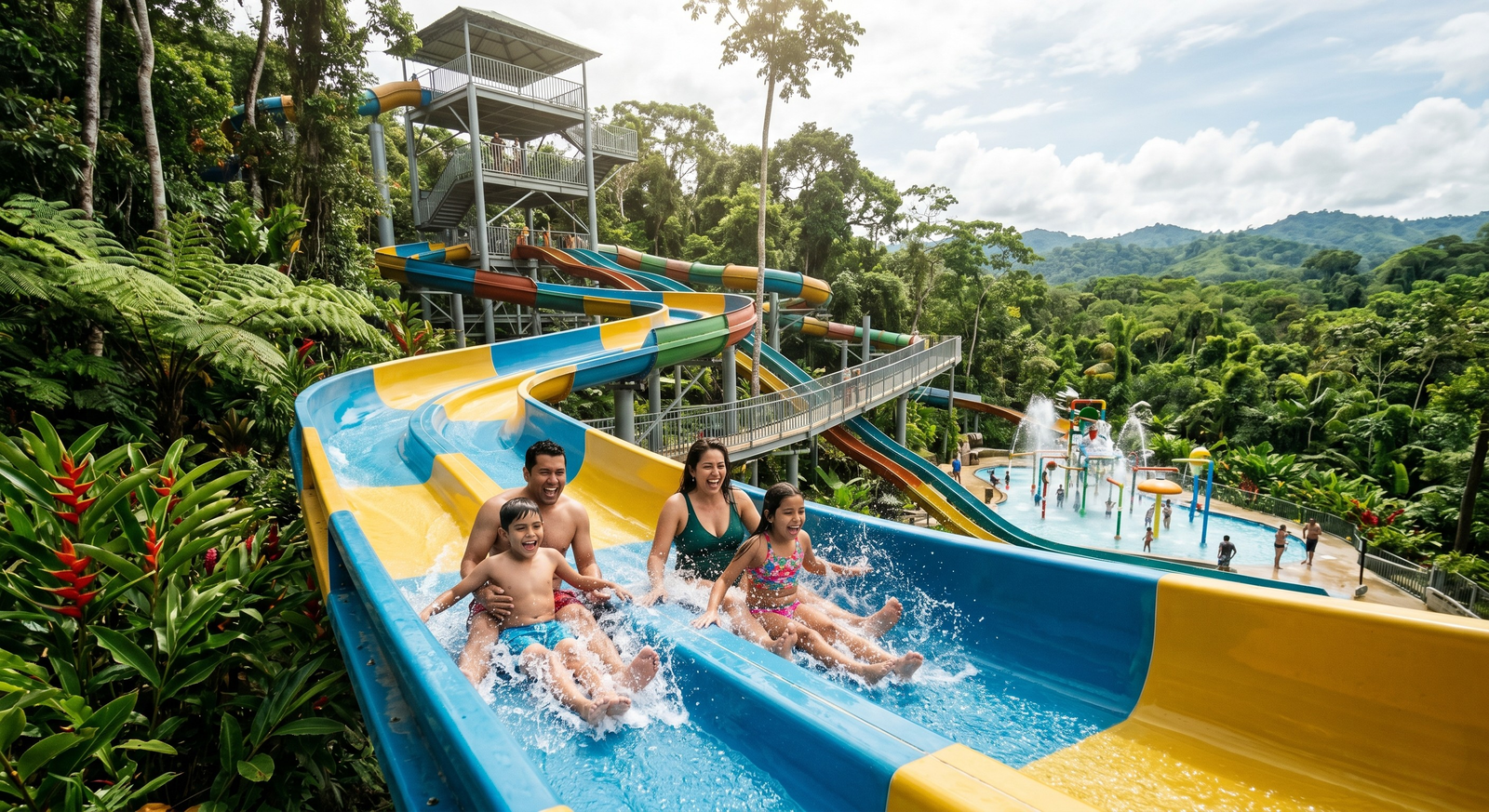 Parque Acuático