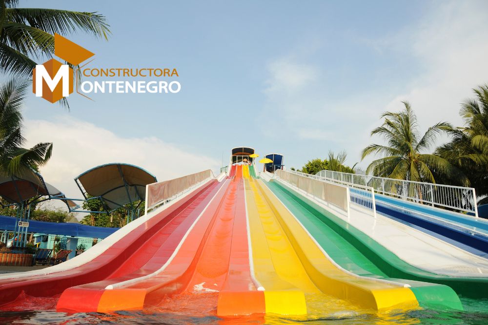 Construcción de Parques Acuáticos: Planificación, Etapas y Consideraciones Clave